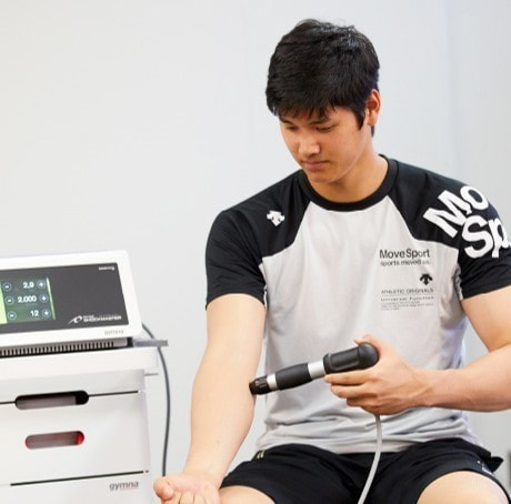 ショックマスター